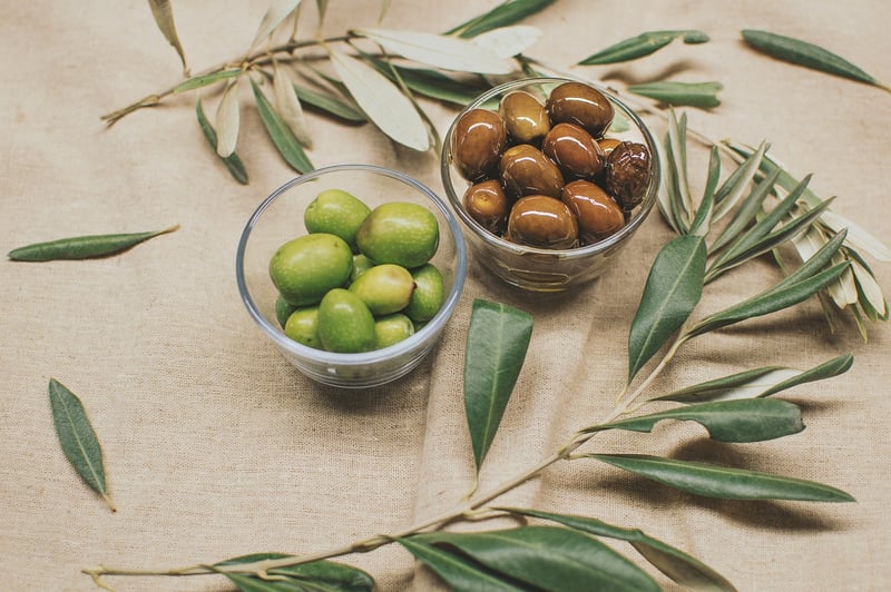 Mediterranean-Indian Mix