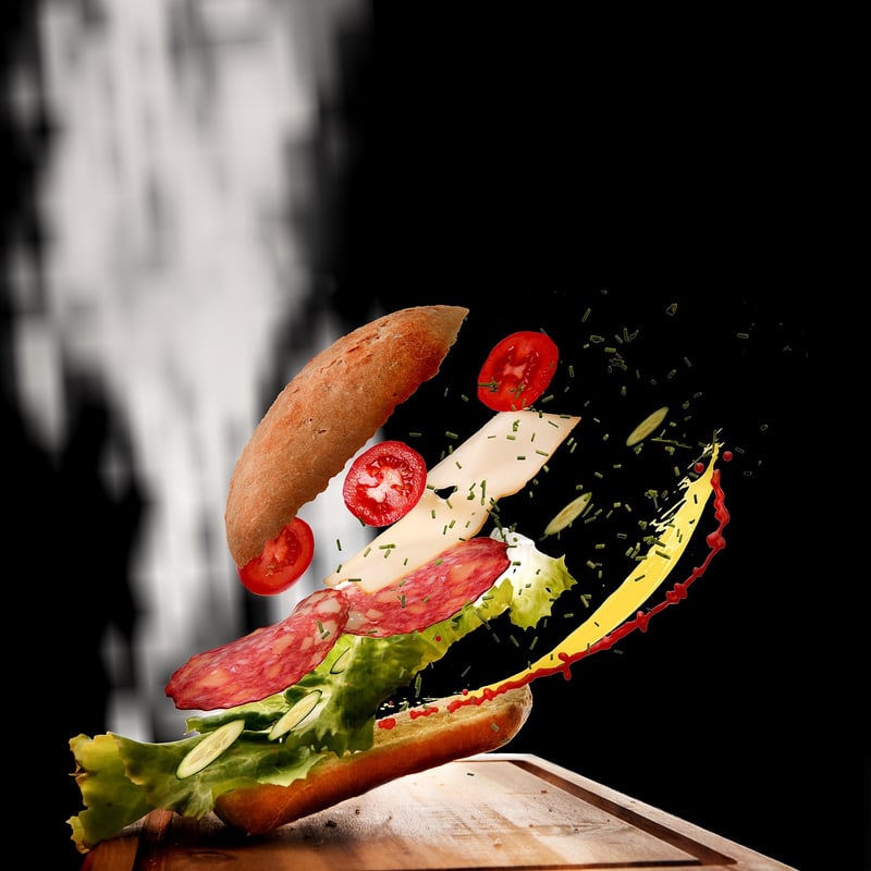 Caribbean-Japanese Fusion Cuisine