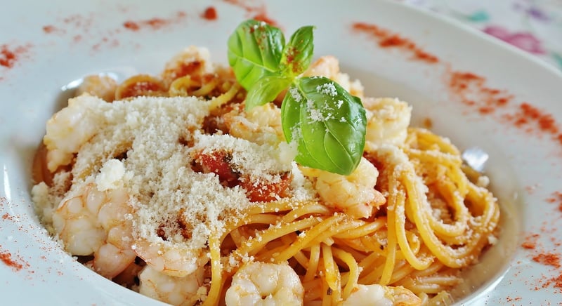 Middle Eastern-French Fusion Cuisine